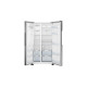 gorenje NRS9EVX, Side-by-Side(edelstahl)
