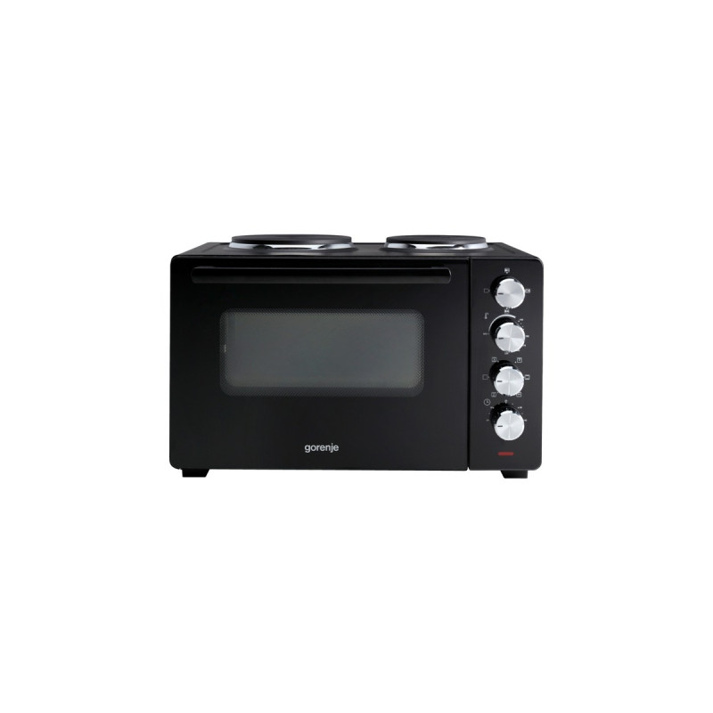 gorenje OM30GBX, Mini-Backofen(schwarz)