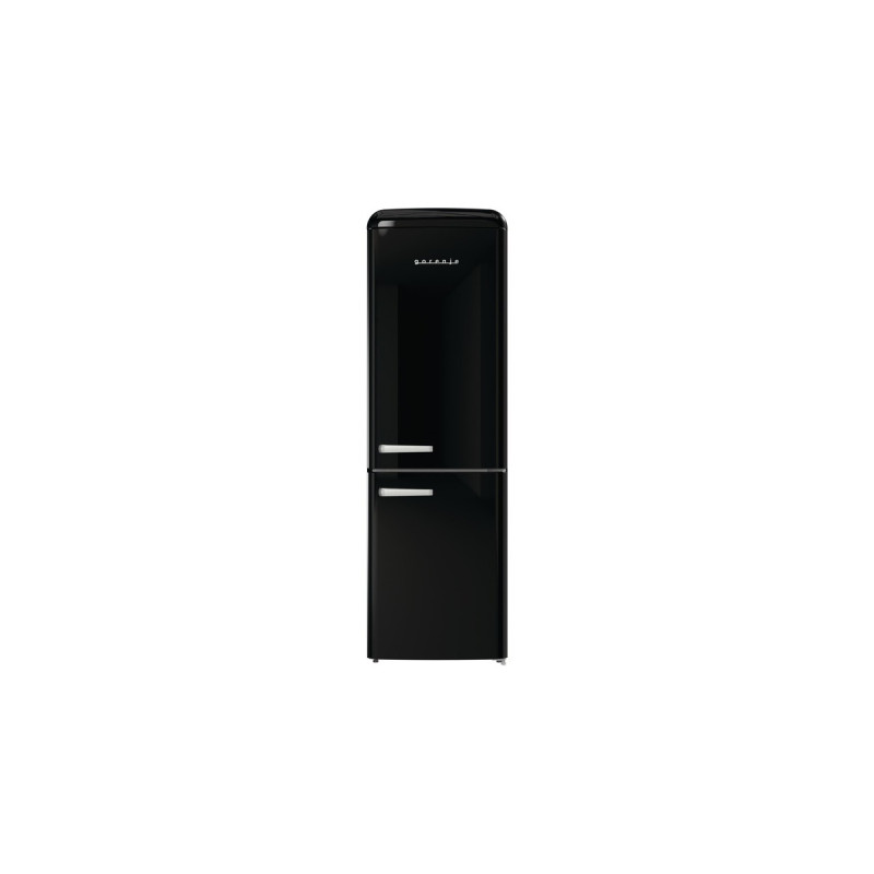 gorenje ONRK619DBK, Kühl-/Gefrierkombination(schwarz)