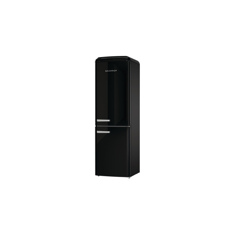 gorenje ONRK619DBK, Kühl-/Gefrierkombination(schwarz)