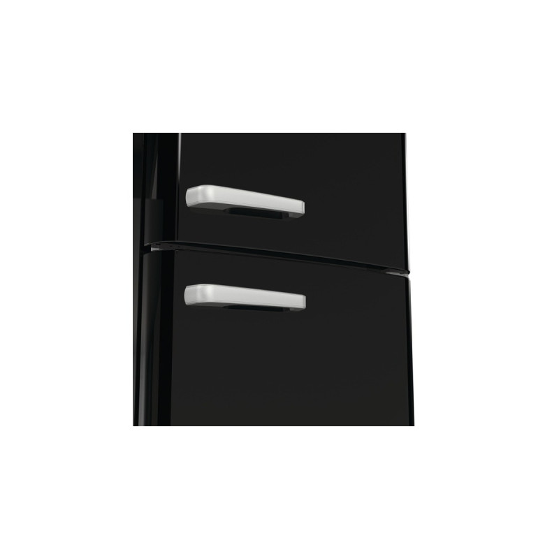 gorenje ONRK619DBK, Kühl-/Gefrierkombination(schwarz)