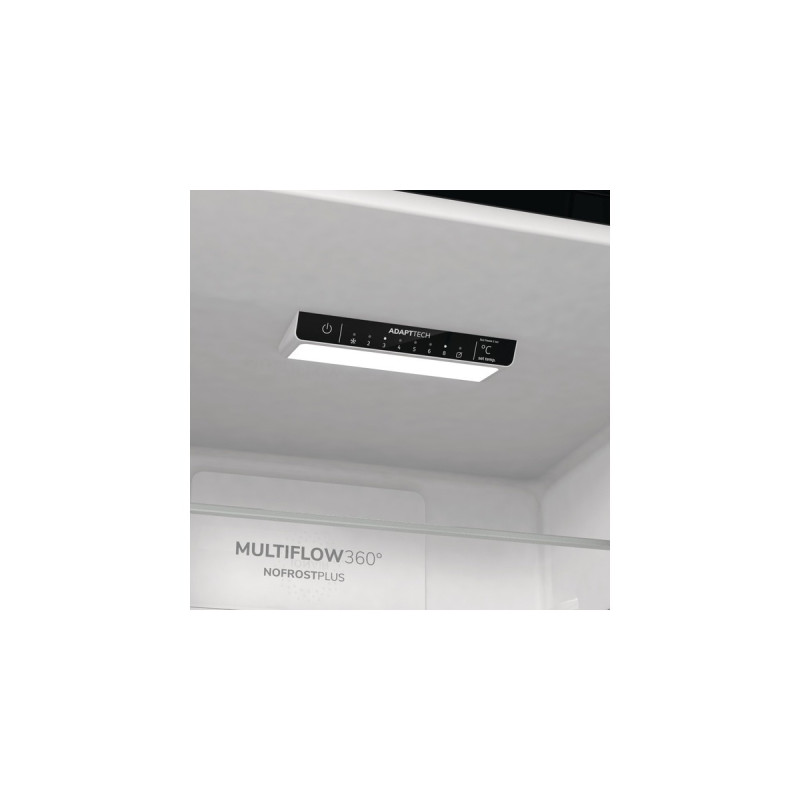 gorenje ONRK619DBK, Kühl-/Gefrierkombination(schwarz)