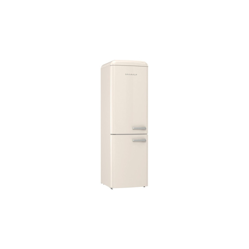 gorenje ONRK619DC-L, Kühl-/Gefrierkombination(creme)