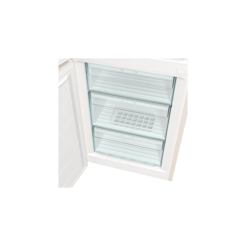 gorenje ONRK619DC-L, Kühl-/Gefrierkombination(creme)