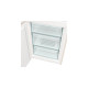 gorenje ONRK619DC-L, Kühl-/Gefrierkombination(creme)