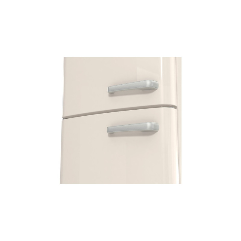 gorenje ONRK619DC-L, Kühl-/Gefrierkombination(creme)