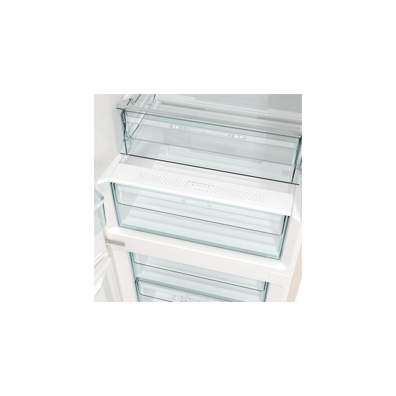 gorenje ONRK619DC-L, Kühl-/Gefrierkombination(creme)