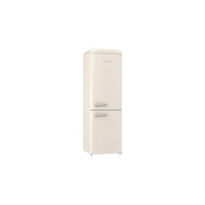 gorenje ONRK619DC, Kühl-/Gefrierkombination(creme)