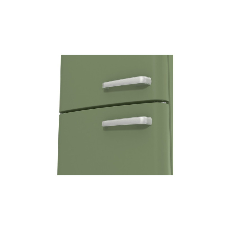 gorenje ONRK619DOL-L, Kühl-/Gefrierkombination(olivgrün)