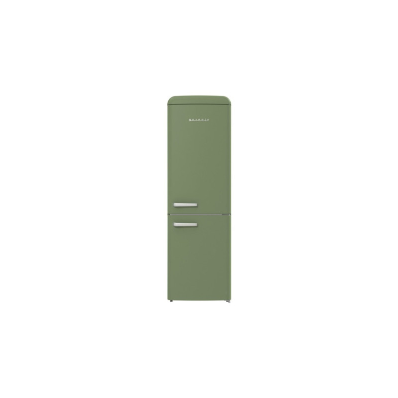 gorenje ONRK619DOL, Kühl-/Gefrierkombination(olivgrün)