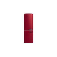 gorenje ONRK619DR-L, Kühl-/Gefrierkombination(rot)