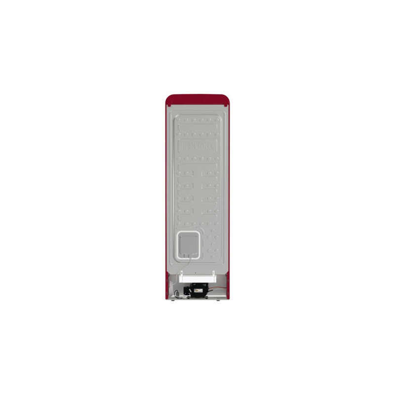 gorenje ONRK619DR-L, Kühl-/Gefrierkombination(rot)
