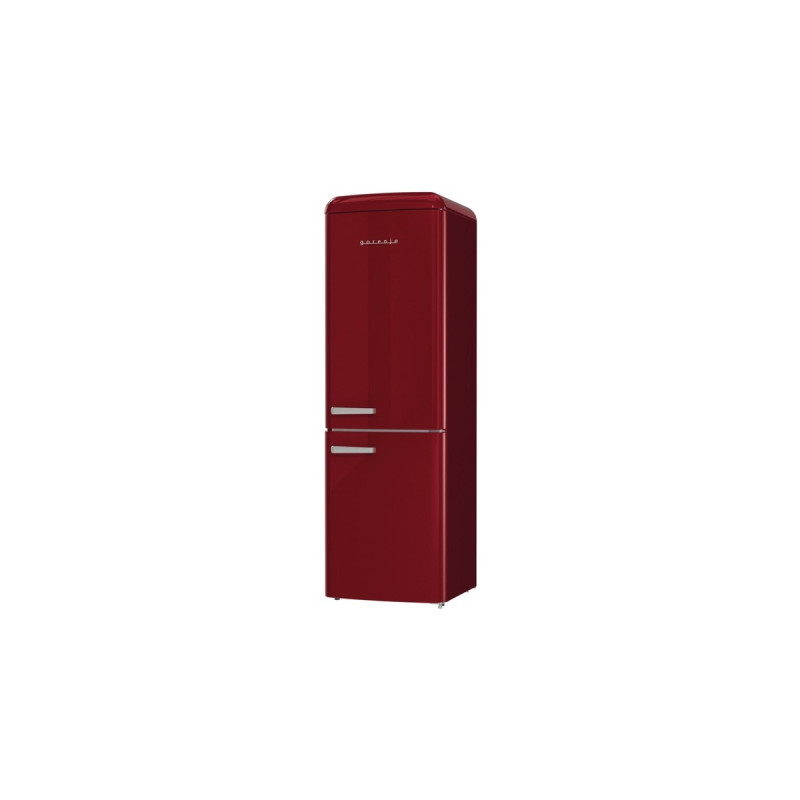 gorenje ONRK619DR, Kühl-/Gefrierkombination(rot)