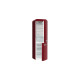 gorenje ONRK619DR, Kühl-/Gefrierkombination(rot)