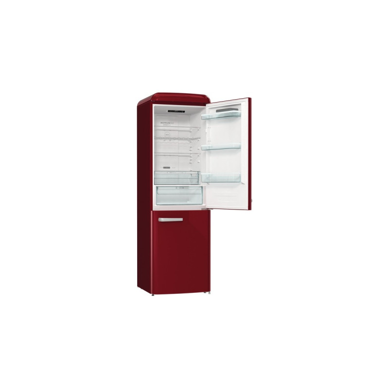 gorenje ONRK619DR, Kühl-/Gefrierkombination(rot)