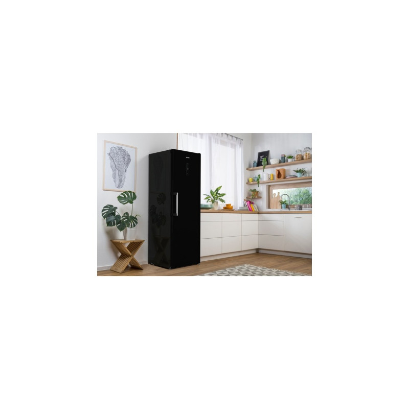 gorenje R619DABK6, Vollraumkühlschrank(schwarz)