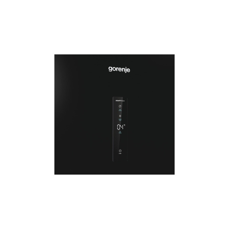 gorenje R619DABK6, Vollraumkühlschrank(schwarz)