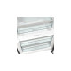 gorenje R619DABK6, Vollraumkühlschrank(schwarz)