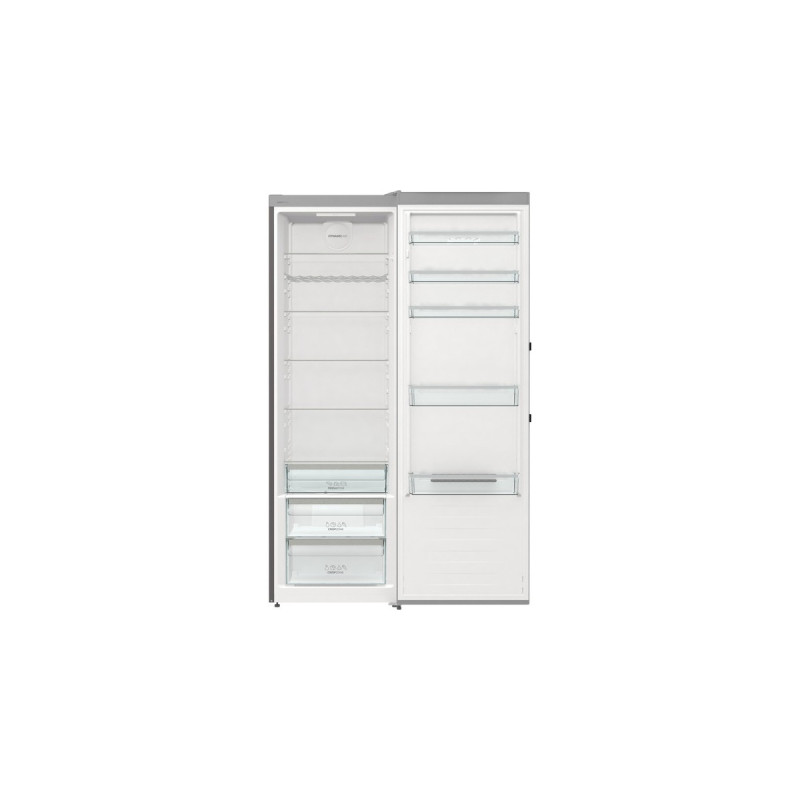 gorenje R619DAXL6, Vollraumkühlschrank(edelstahl)