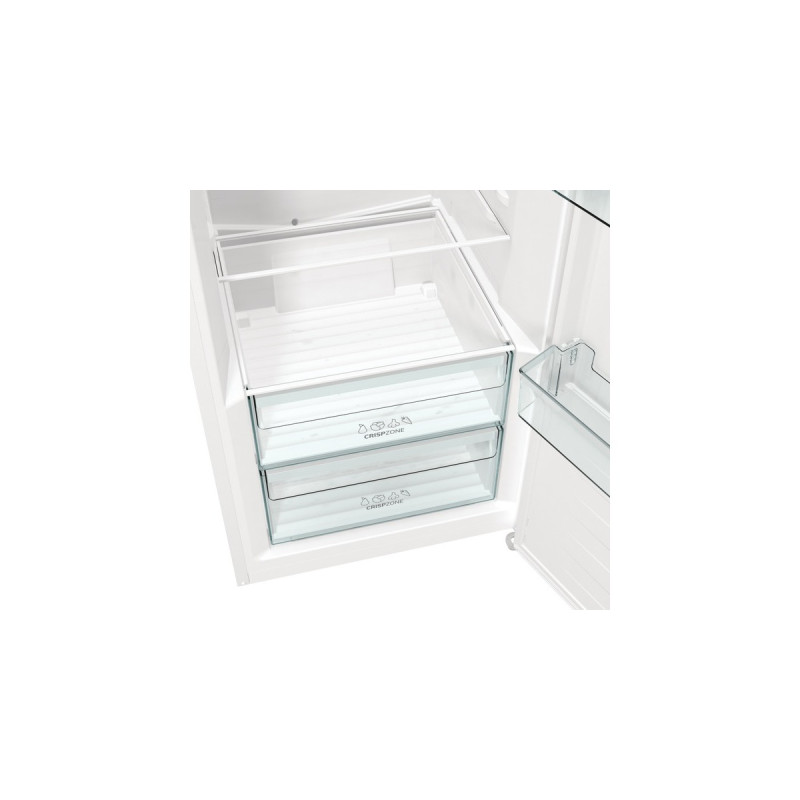 gorenje R619EEW5, Vollraumkühlschrank(weiß)