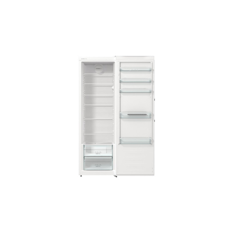 gorenje R619EEW5, Vollraumkühlschrank(weiß)