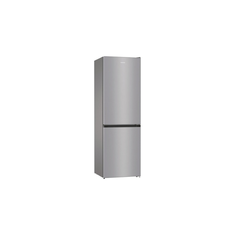 gorenje RK6192PS4, Kühl-/Gefrierkombination(grau)
