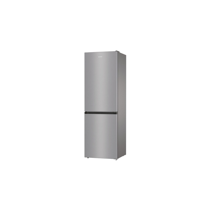 gorenje RK6192PS4, Kühl-/Gefrierkombination(grau)