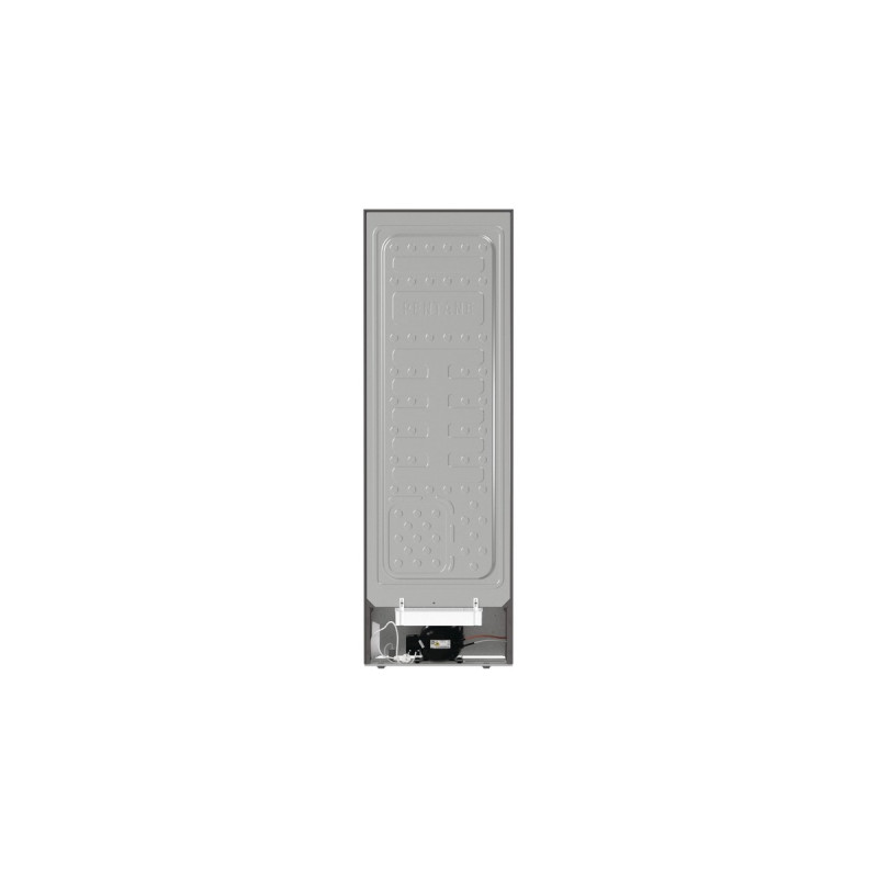 gorenje RK6192PS4, Kühl-/Gefrierkombination(grau)