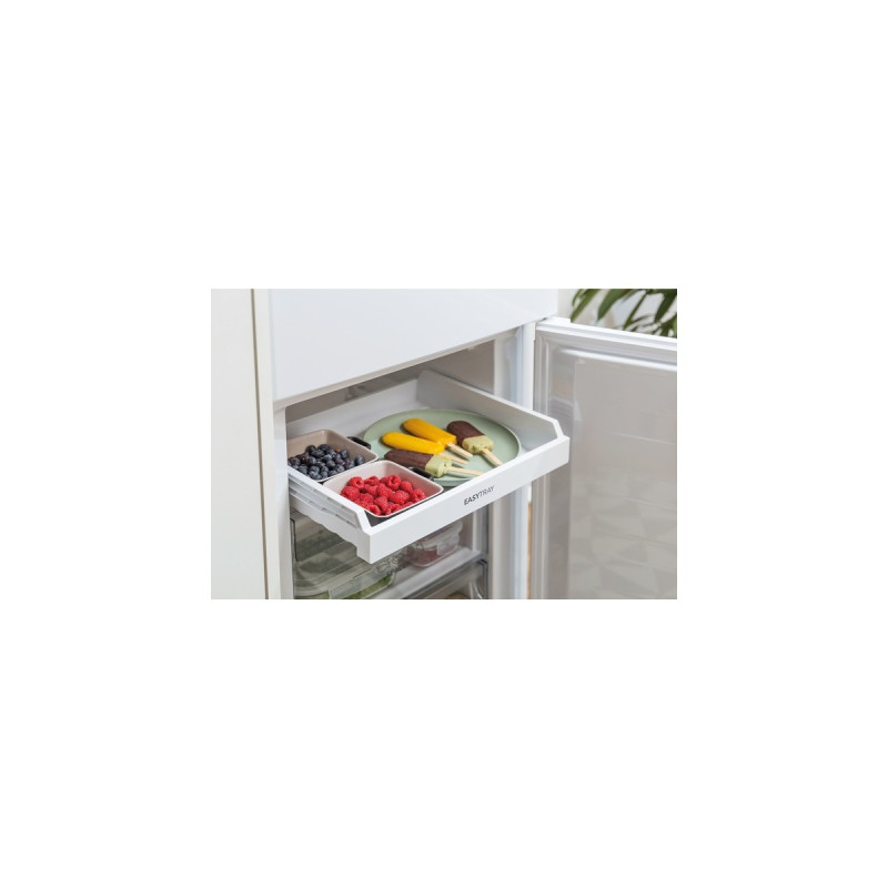 gorenje RK6192PS4, Kühl-/Gefrierkombination(grau)