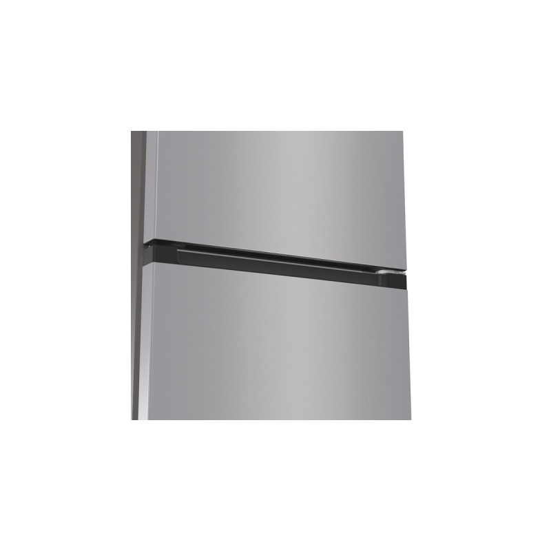 gorenje RK6192PS4, Kühl-/Gefrierkombination(grau)
