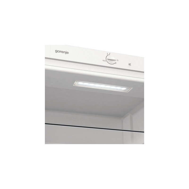 gorenje RKI4182E1, Kühl-/Gefrierkombination(weiß)
