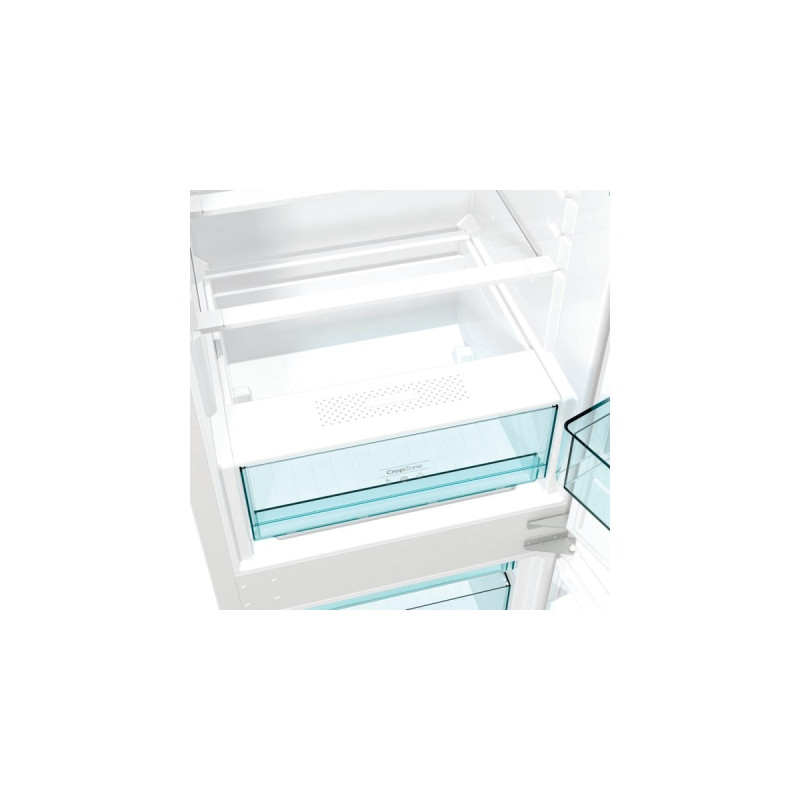 gorenje RKI4182E1, Kühl-/Gefrierkombination(weiß)