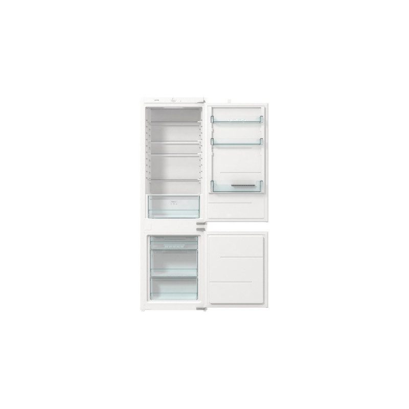 gorenje RKI4182E1, Kühl-/Gefrierkombination(weiß)