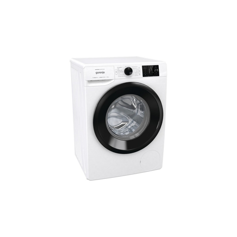gorenje WNEI74APS, Waschmaschine(weiß/schwarz)