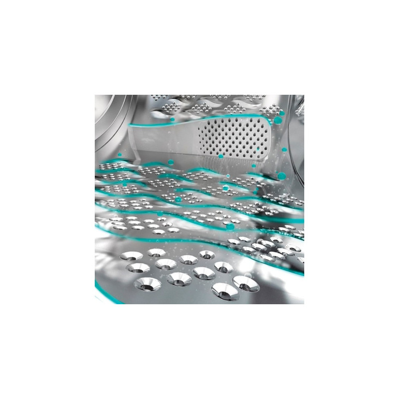 gorenje WNEI86BPS, Waschmaschine(weiß)