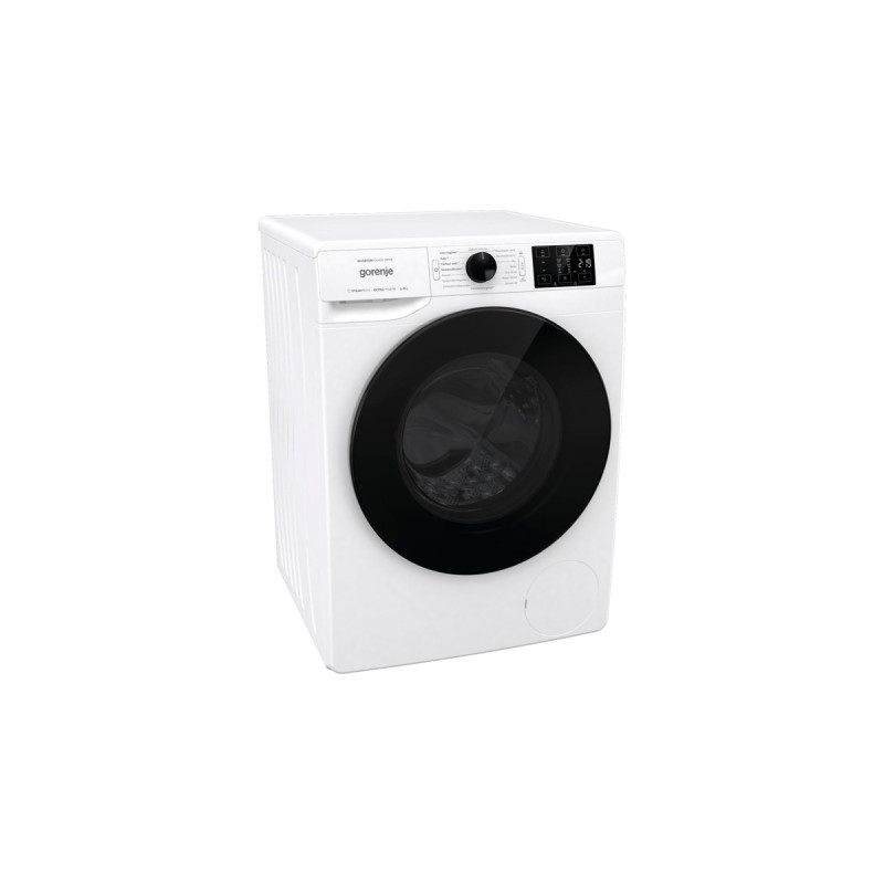 gorenje WNEI94DAPS, Waschmaschine(weiß/schwarz, 60 cm)