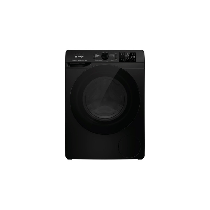 gorenje WNFHEI84ADPSB, Waschmaschine(schwarz)