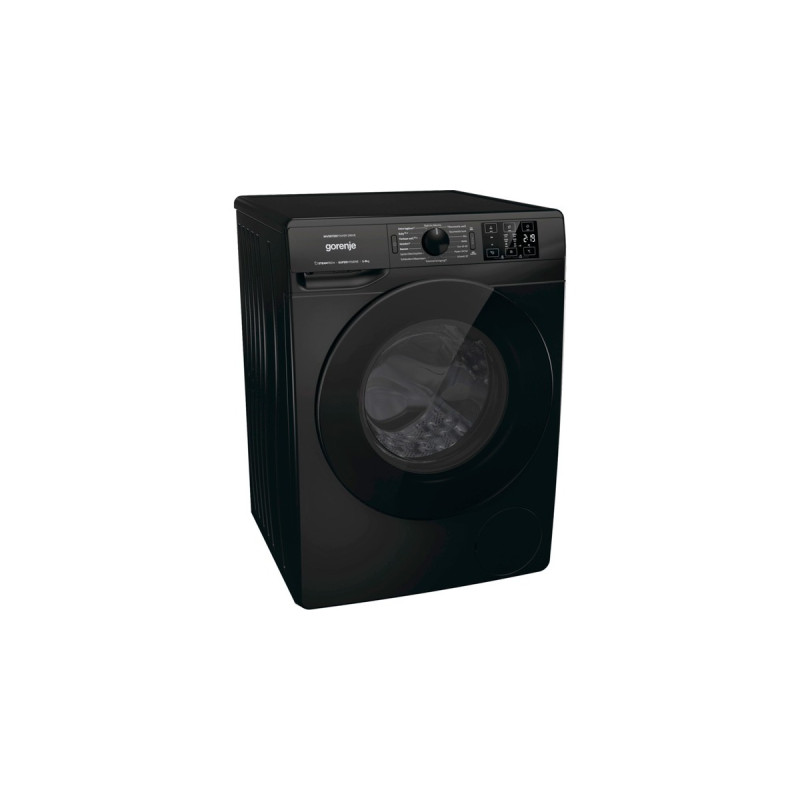 gorenje WNFHEI94ADPSB, Waschmaschine(schwarz)