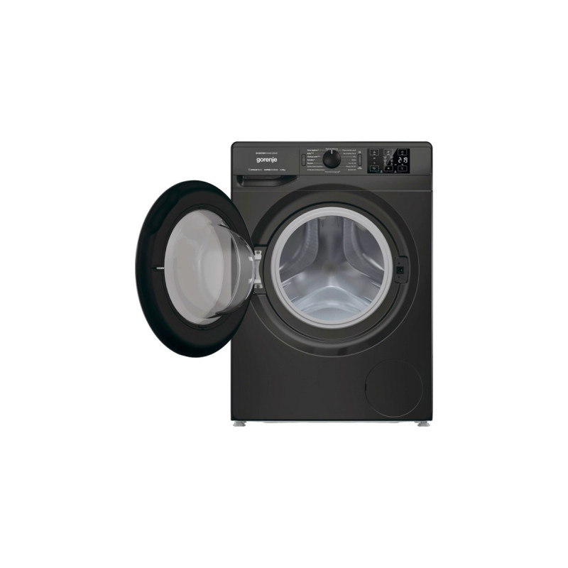 gorenje WNFHEI94ADPSB, Waschmaschine(schwarz)