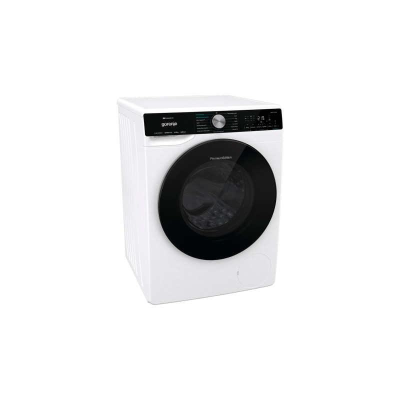 gorenje WNS14AAT3/DE, Waschmaschine(weiß/schwarz, 60 cm)