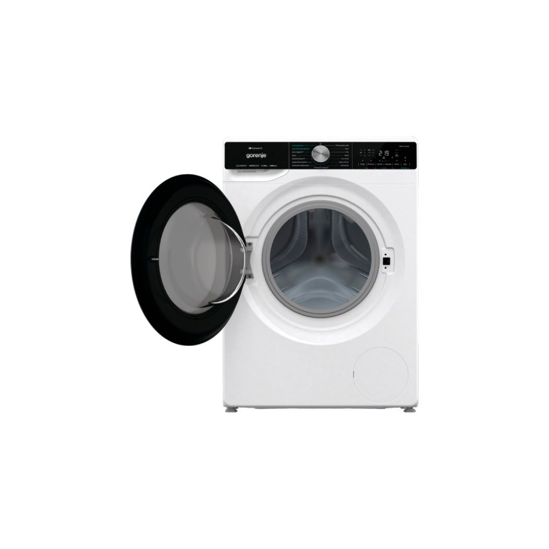 gorenje WNS14AAT3/DE, Waschmaschine(weiß/schwarz, 60 cm)