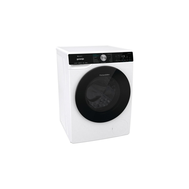 gorenje WNS94AAT3/DE, Waschmaschine(weiß/schwarz, 60 cm)