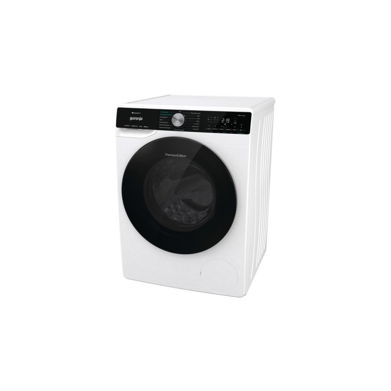 gorenje WNS94AAT3/DE, Waschmaschine(weiß/schwarz, 60 cm)