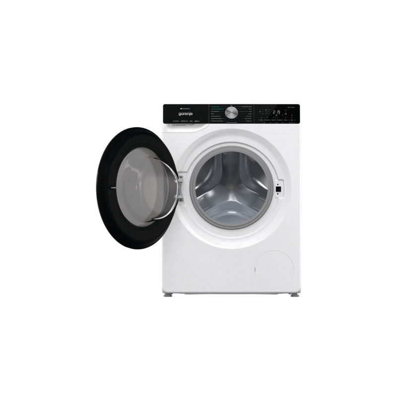 gorenje WNS94AAT3/DE, Waschmaschine(weiß/schwarz, 60 cm)