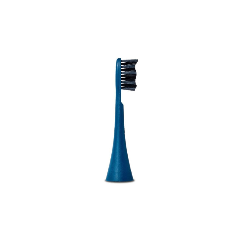 happybrush ECO VIBE 3 Ocean Aufsteckbürsten(blau)