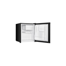 homeX CM1012-B, Vollraumkühlschrank(schwarz)