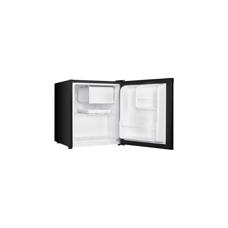 homeX CM1012-B, Vollraumkühlschrank(schwarz)