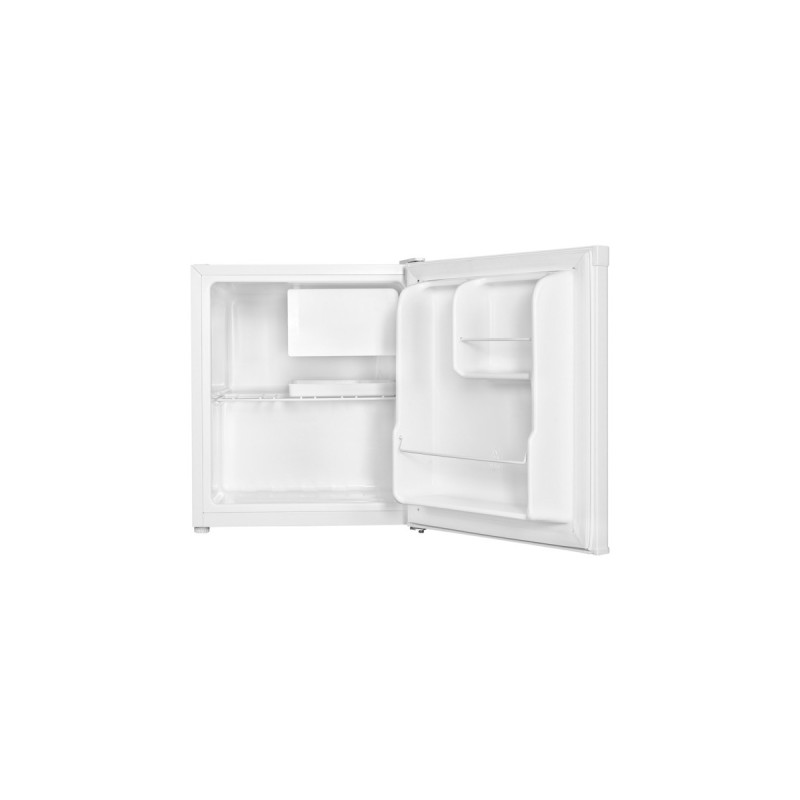 homeX CM1012-W, Vollraumkühlschrank(weiß)