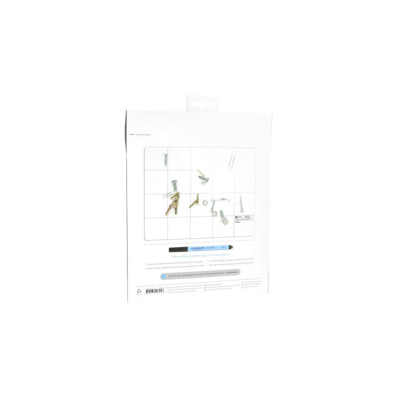iFixit Magnetic Project Mat Pro, Matte(Arbeitsunterlage)