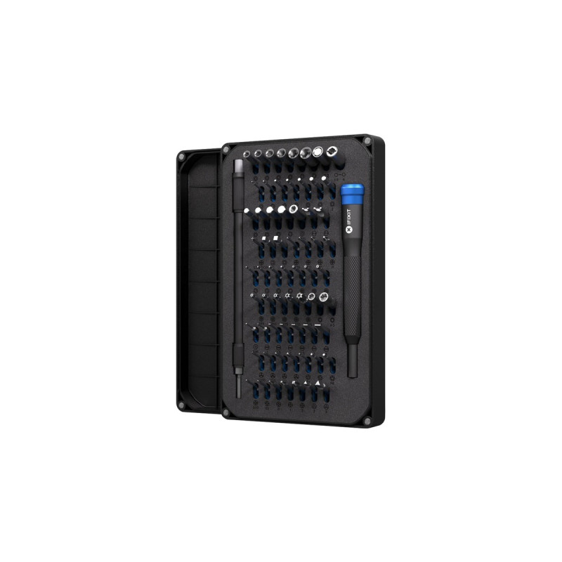 iFixit Mako Precision Bit-Satz(schwarz, 66-teilig)